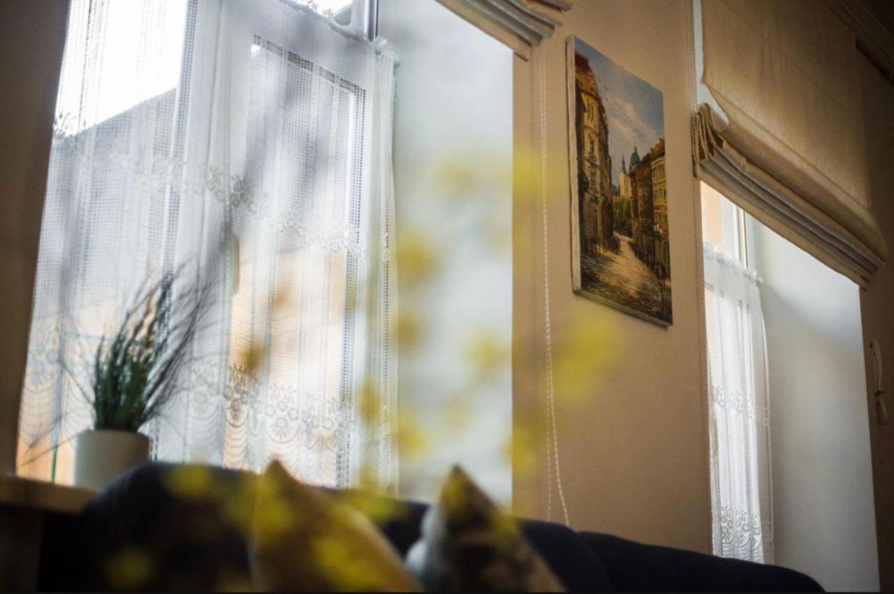 Vidfort Вірменська Leopoli Esterno foto