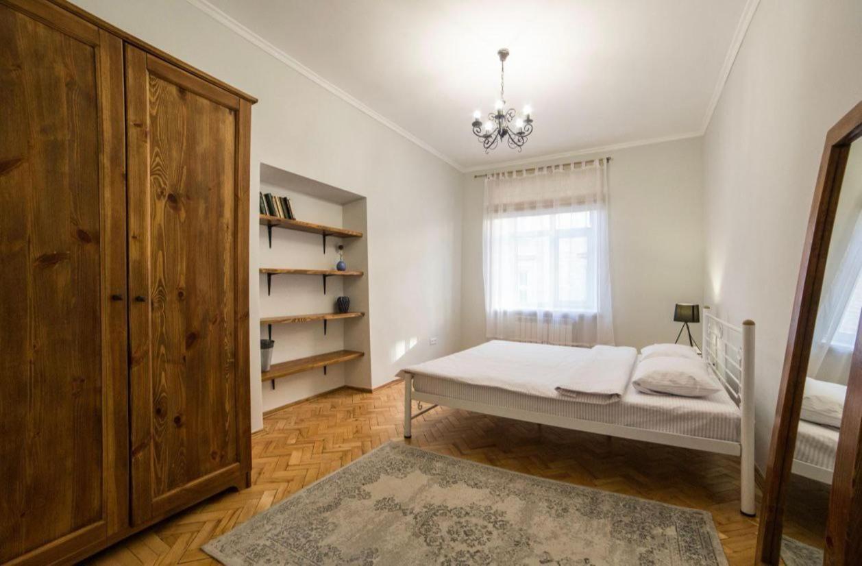 Vidfort Вірменська Leopoli Esterno foto